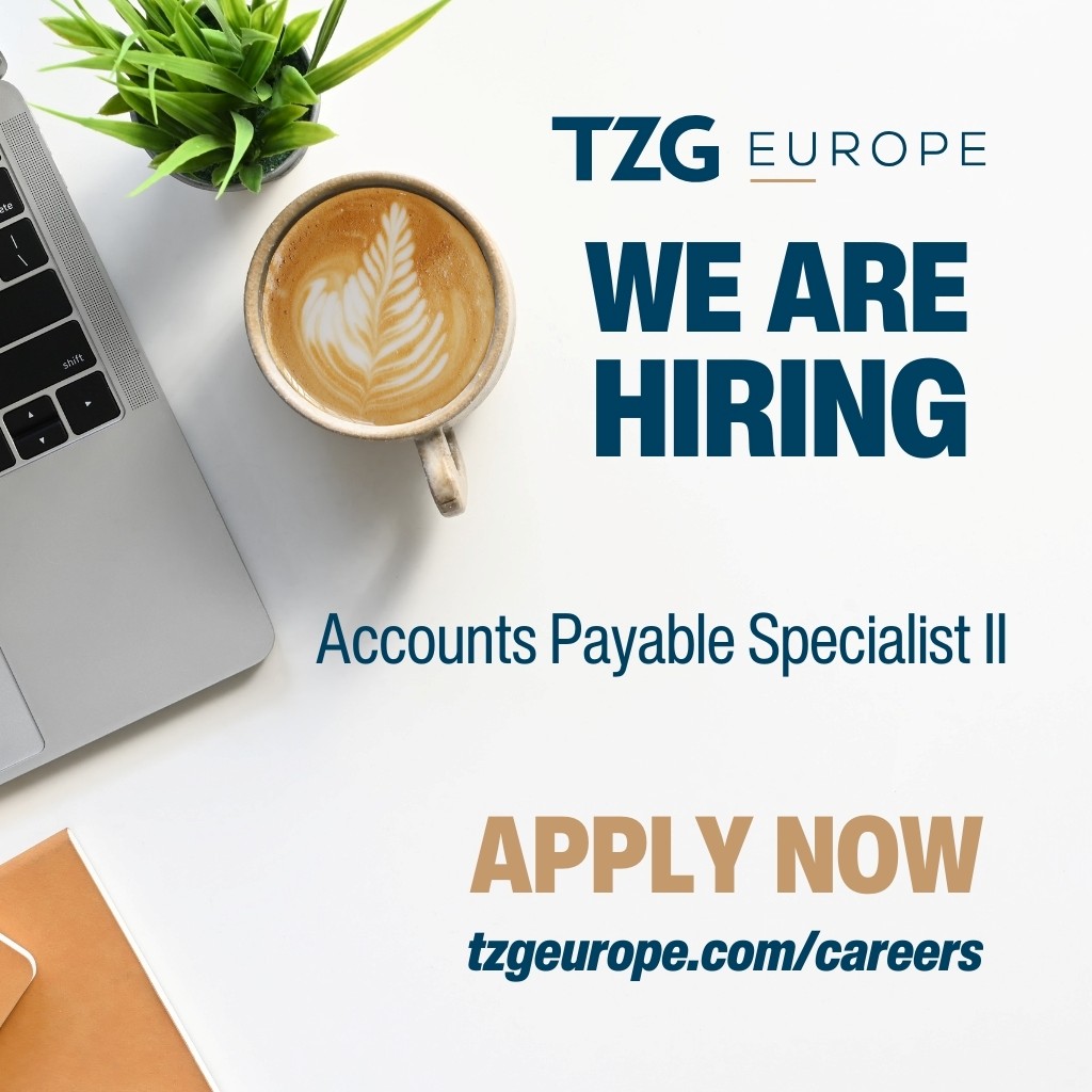 We are hiring Accounts Payable Specialist
